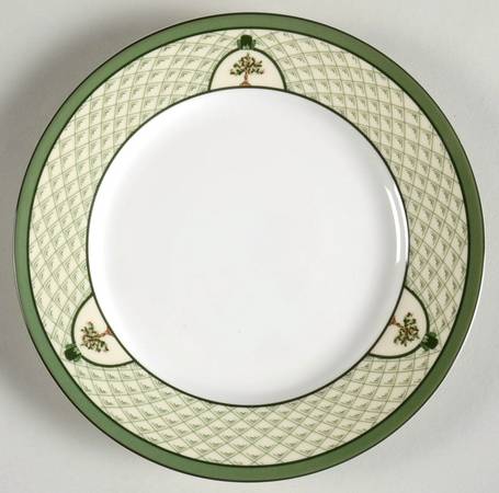 Le Jardin Bread & Butter Plate