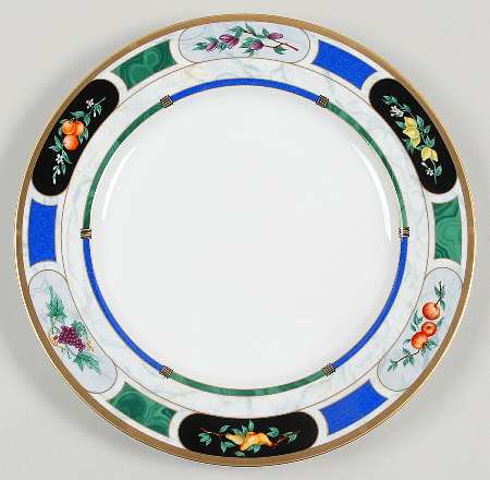 Les Saisons 12" Chop Plate (Round Platter)