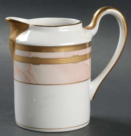Gaudron Marbre Rose Creamer by Christian Dior