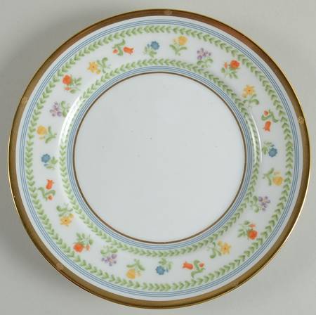 Millefleurs Salad Plate