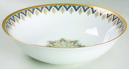 Monaco 9" Round Vegetable Bowl
