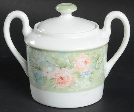 Orleans Sugar Bowl & Lid
