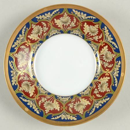 Tabriz Saucer