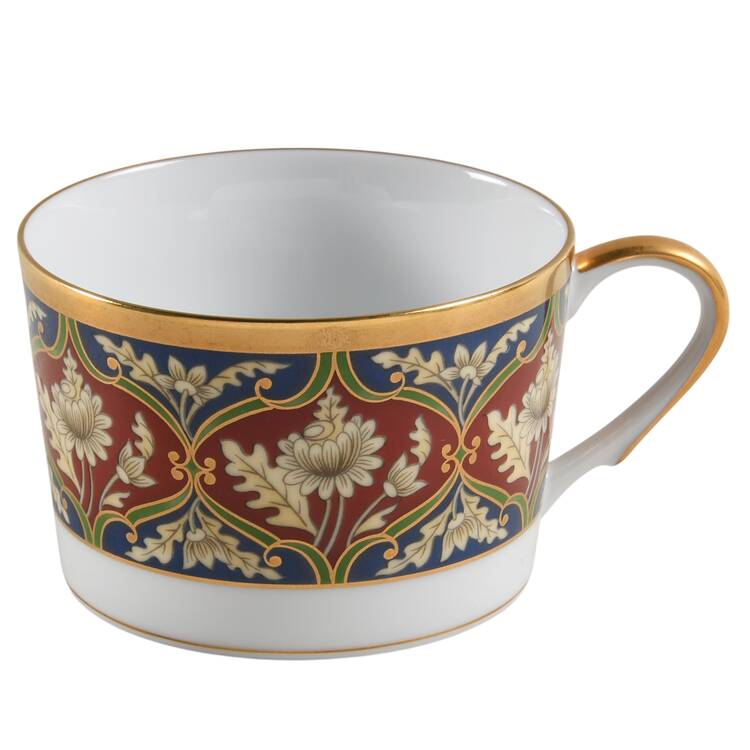 Tabriz Flat Cup