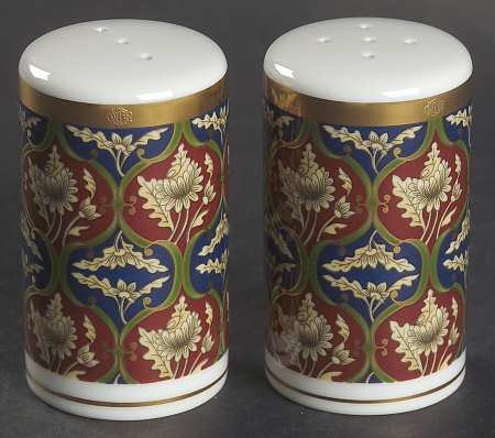 Tabriz Salt & Pepper Set