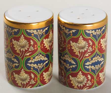 Tabriz Salt & Pepper Set