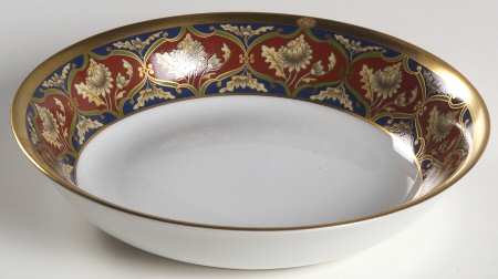 Tabriz Fruit/Dessert (Sauce) Bowl
