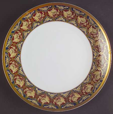 Tabriz Cookie Plate