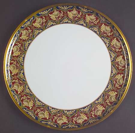 Tabriz Cake Plate