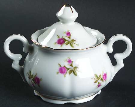 CHE3 Mini Sugar Bowl & Lid