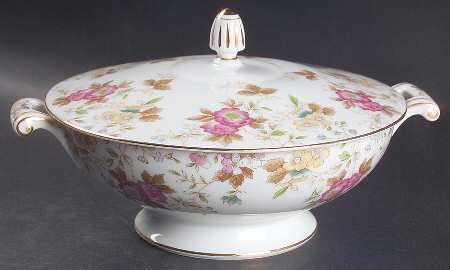 CAIETY-GAIETY Round Covered Vegetable