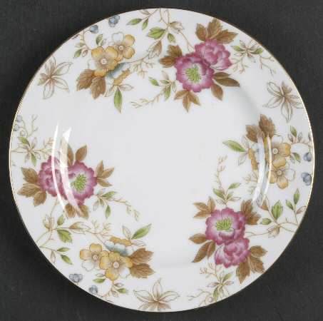 CAIETY-GAIETY Bread & Butter Plate