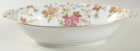 CAIETY-GAIETY 10" Oval Vegetable Bowl