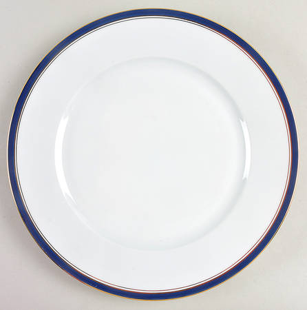 Ambassade Blue by Charles Field Haviland