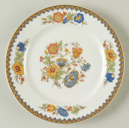 Amiens Salad Plate