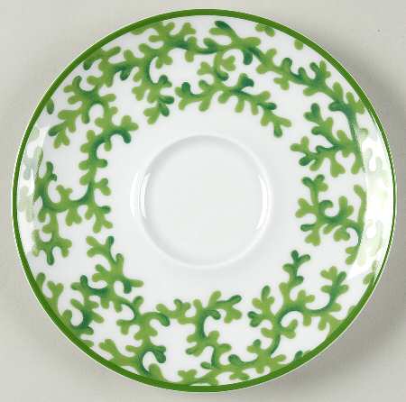 Atoll Green Saucer