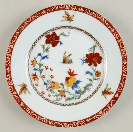 Bangkok (Chine) Salad Plate