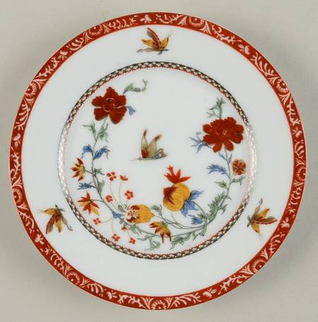 Bangkok (Chine) Bread & Butter Plate
