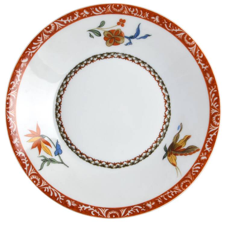 Bangkok (Lafayette) Saucer