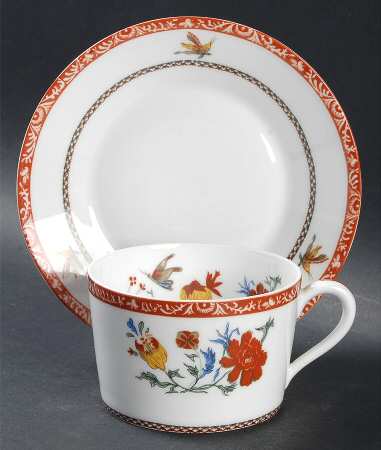 Bangkok (Lafayette) Oversized Cup & Saucer Set