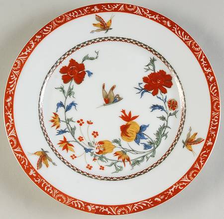 Bangkok (Lafayette) Salad Plate