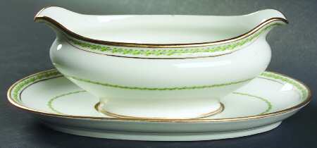 Castiglione Gravy Boat & Underplate