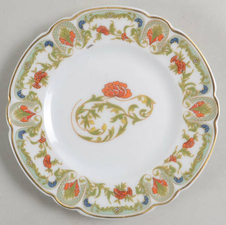 Chantoung Bread & Butter Plate