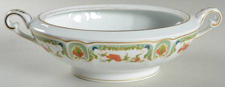 Chantoung Oval Vegetable No Lid