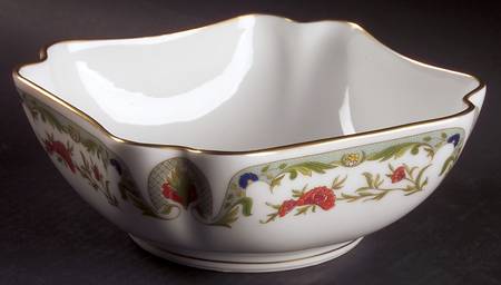 Chantoung 7" Square Vegetable Bowl