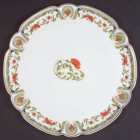 Chantoung Cake Plate