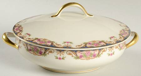 CHF110 Round Covered Vegetable