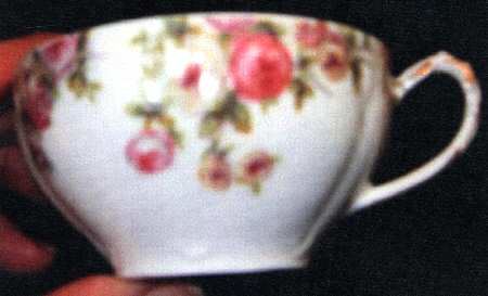 Head 117-2 Flat Cup