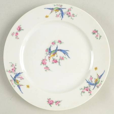 CHF155 Salad Plate by Charles Field Haviland
