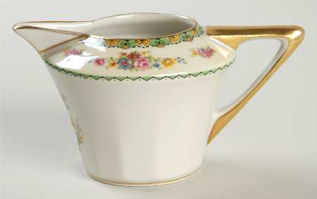 CHF18 Creamer by Charles Field Haviland