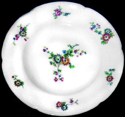 CHF243 Dinner Plate