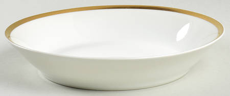 CHF48 Coupe Soup Bowl by Charles Field Haviland
