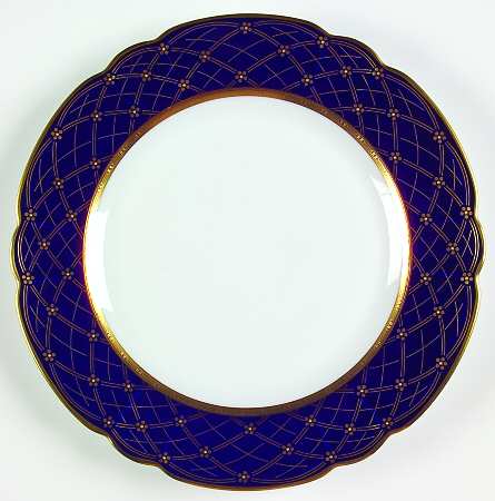Constellation Large Dinner Plate