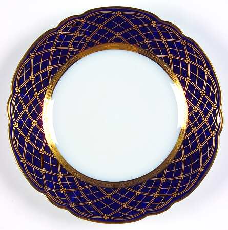 Constellation Bread & Butter Plate