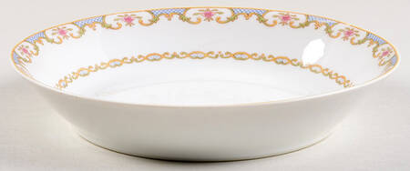 Head 123A Rim Soup Bowl
