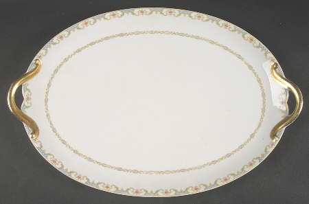 Head 123A 16" Oval Serving Platter