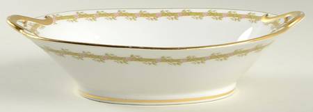 Head 141 8" Oval Vegetable Bowl