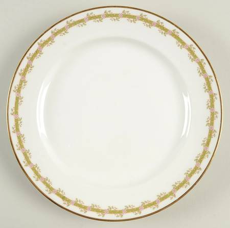 Head 141 Luncheon Plate