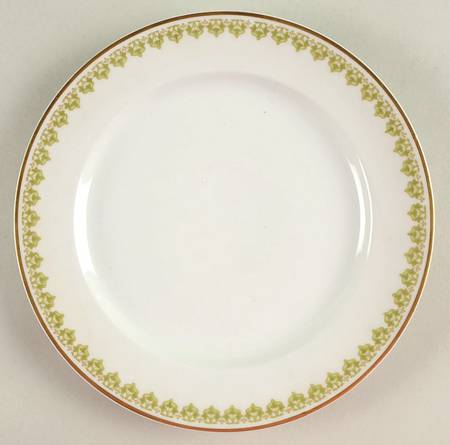 Head 145 Luncheon Plate