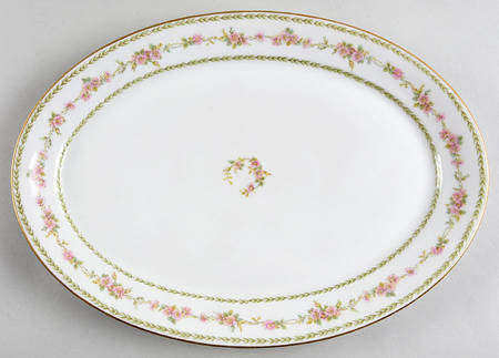 Head 148 13" Oval Serving Platter