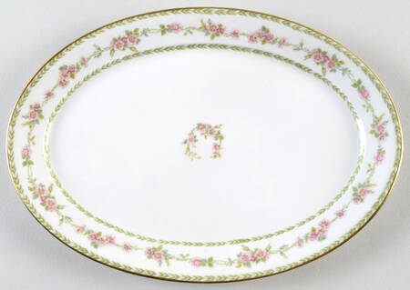 Head 148 10" Oval Serving Platter