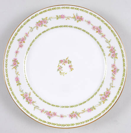 Head 148 Luncheon Plate