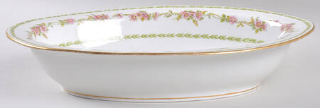 Head 148 10" Oval Vegetable Bowl