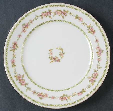 Head 148 Salad Plate