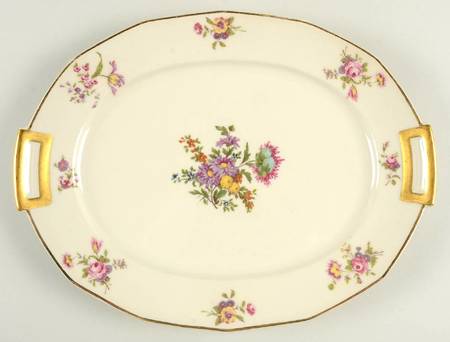 Head 174 11" Oval Serving Platter