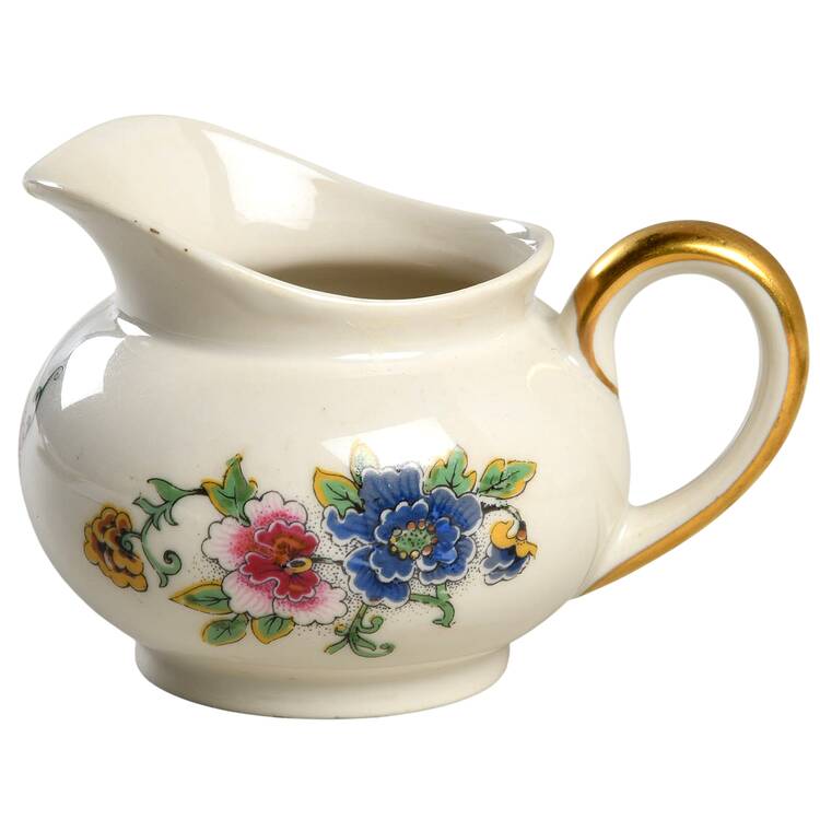 Head 175 Creamer